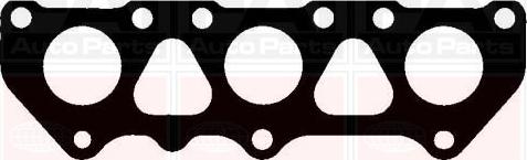 FAI AutoParts EM1040 - Gasket Set, exhaust manifold car-mod.net