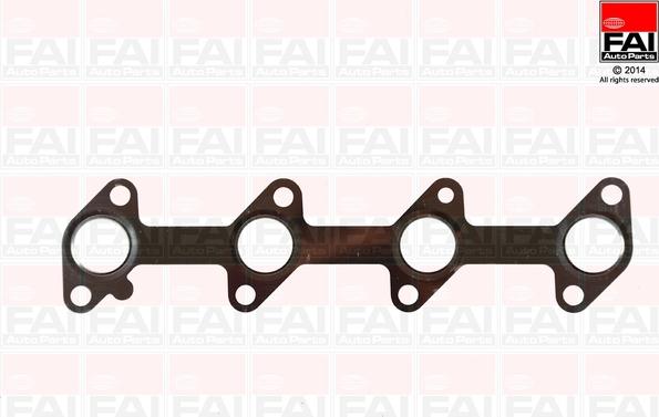 FAI AutoParts EM1053 - Gasket Set, exhaust manifold car-mod.net