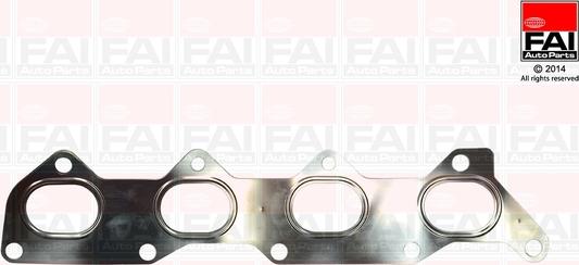 FAI AutoParts EM1006 - Gasket Set, exhaust manifold car-mod.net