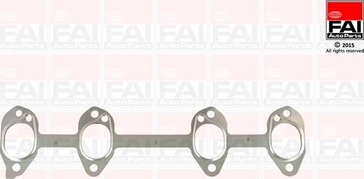 FAI AutoParts EM1014 - Gasket Set, exhaust manifold car-mod.net
