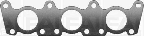 FAI AutoParts EM1033 - Gasket Set, exhaust manifold car-mod.net