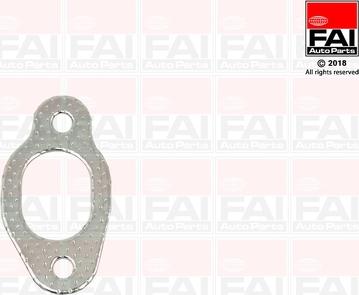 FAI AutoParts EM240 - Gasket Set, exhaust manifold car-mod.net