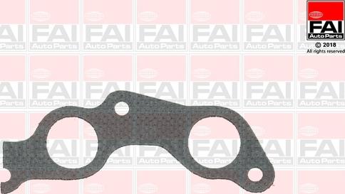 FAI AutoParts EM241 - Gasket Set, exhaust manifold car-mod.net
