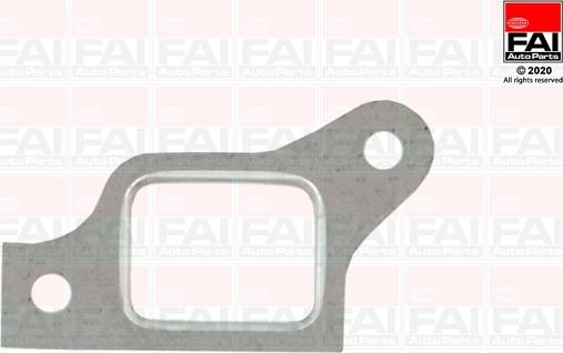 FAI AutoParts EML109 - Gasket Set, exhaust manifold car-mod.net
