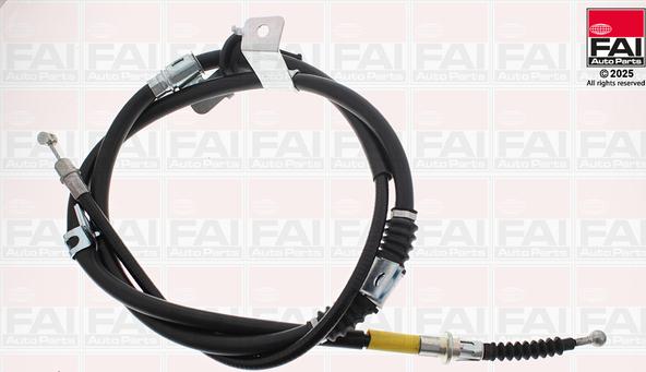 FAI AutoParts FBC321 - Cable, parking brake car-mod.net