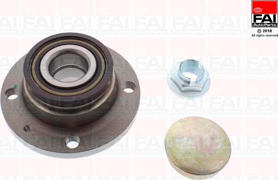 FAI AutoParts FHBK1065 - Bearing Kit, wheel hub car-mod.net