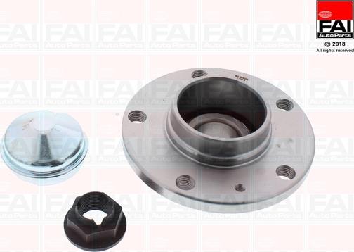 FAI AutoParts FHBK1066 - Bearing Kit, wheel hub car-mod.net