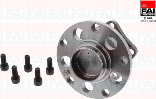 FAI AutoParts FHBK1006 - Bearing Kit, wheel hub car-mod.net