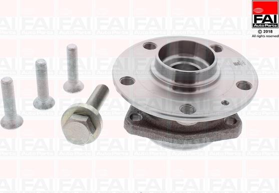 FAI AutoParts FHBK1002 - Bearing Kit, wheel hub car-mod.net