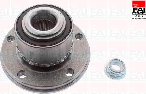 FAI AutoParts FHBK1080 - Bearing Kit, wheel hub car-mod.net