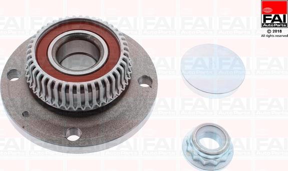 FAI AutoParts FHBK1074 - Bearing Kit, wheel hub car-mod.net