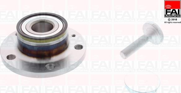 FAI AutoParts FHBK1075 - Bearing Kit, wheel hub car-mod.net