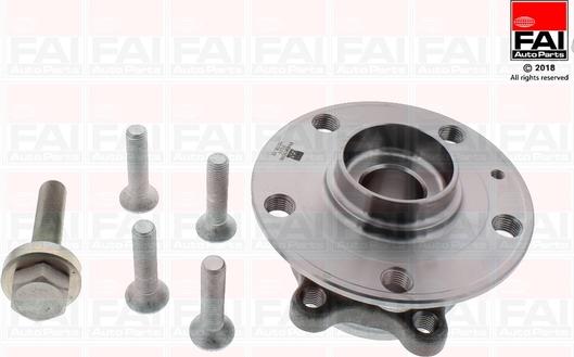 FAI AutoParts FHBK1076 - Bearing Kit, wheel hub car-mod.net