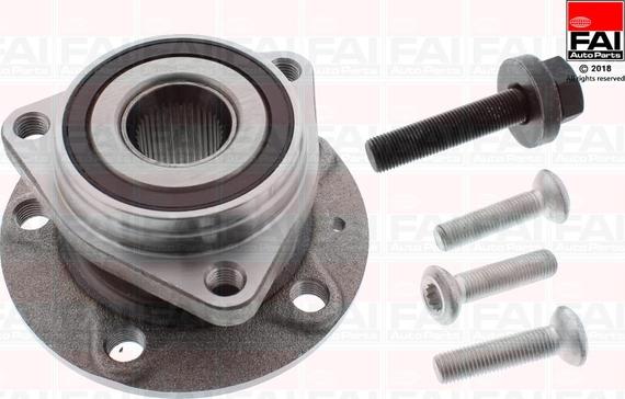 FAI AutoParts FHBK1103 - Bearing Kit, wheel hub car-mod.net