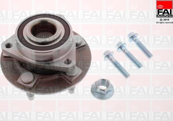 FAI AutoParts FHBK1115 - Bearing Kit, wheel hub car-mod.net