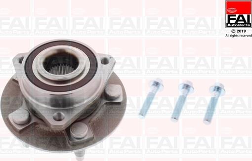 FAI AutoParts FHBK1128 - Bearing Kit, wheel hub car-mod.net