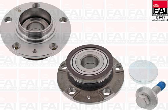 FAI AutoParts FHBK1203 - Bearing Kit, wheel hub car-mod.net