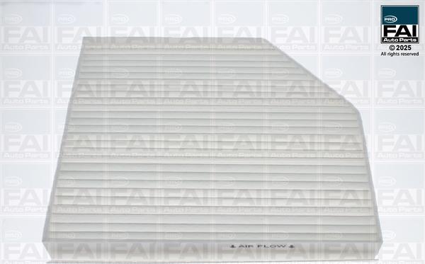 FAI AutoParts FPCF116 - Filter, interior air car-mod.net