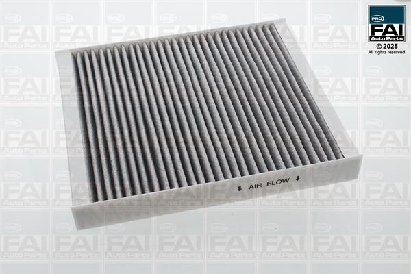 FAI AutoParts FPCF139C - Filter, interior air car-mod.net