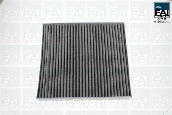 FAI AutoParts FPCF121C - Filter, interior air car-mod.net