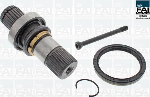 FAI AutoParts FPCV169 - CV Joint Kit, drive shaft car-mod.net