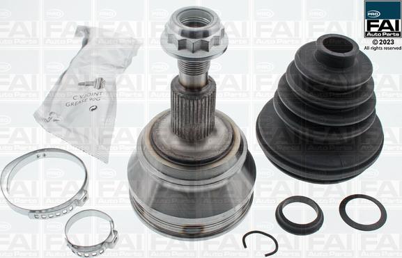 FAI AutoParts FPCV109 - CV Joint Kit, drive shaft car-mod.net