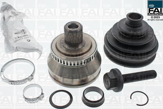 FAI AutoParts FPCV106 - CV Joint Kit, drive shaft car-mod.net