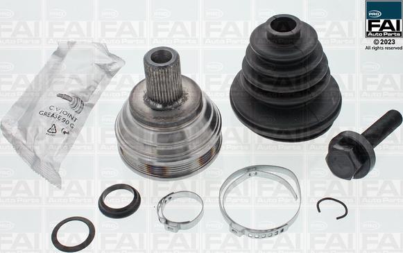 FAI AutoParts FPCV102 - CV Joint Kit, drive shaft car-mod.net