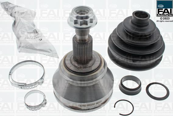 FAI AutoParts FPCV107 - CV Joint Kit, drive shaft car-mod.net