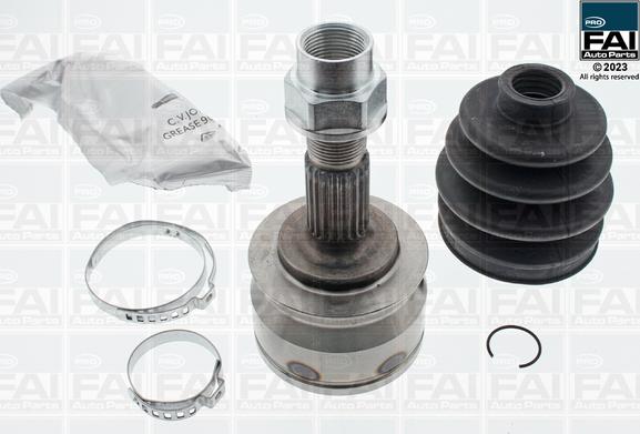 FAI AutoParts FPCV138 - CV Joint Kit, drive shaft car-mod.net