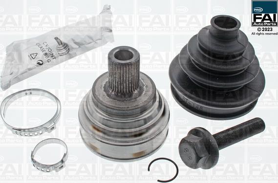 FAI AutoParts FPCV126 - CV Joint Kit, drive shaft car-mod.net