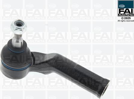 FAI AutoParts FPTR0107L - Tie Rod End car-mod.net
