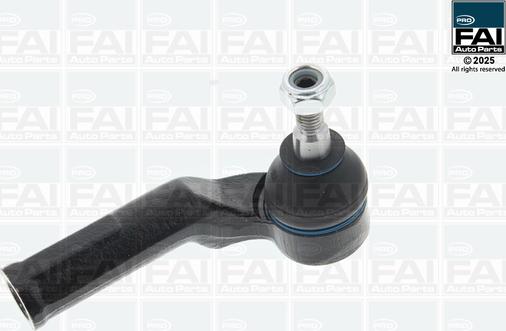 FAI AutoParts FPTR0107R - Tie Rod End car-mod.net