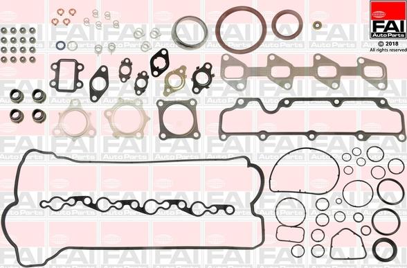 FAI AutoParts FS2220NH - Full Gasket Set, engine car-mod.net