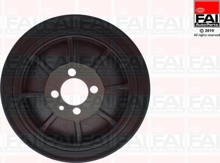 FAI AutoParts FVD1046 - Belt Pulley, crankshaft car-mod.net