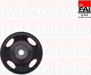 FAI AutoParts FVD1086 - Belt Pulley, crankshaft car-mod.net