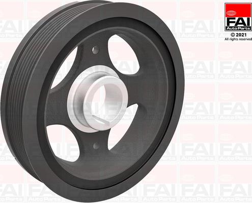 FAI AutoParts FVD1191 - Belt Pulley, crankshaft car-mod.net