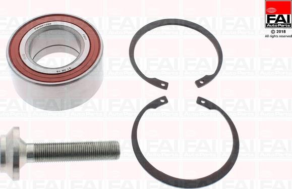 FAI AutoParts FWBK1092 - Bearing Kit, wheel hub car-mod.net