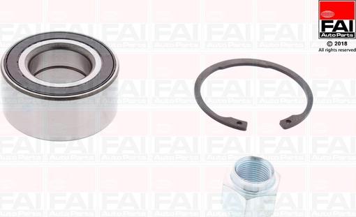 FAI AutoParts FWBK1014 - Bearing Kit, wheel hub car-mod.net