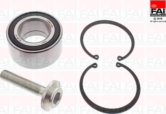 FAI AutoParts FWBK1073 - Bearing Kit, wheel hub car-mod.net