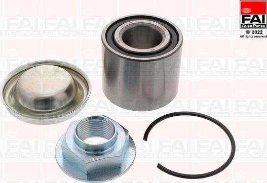 FAI AutoParts FWBK1144 - Bearing Kit, wheel hub car-mod.net