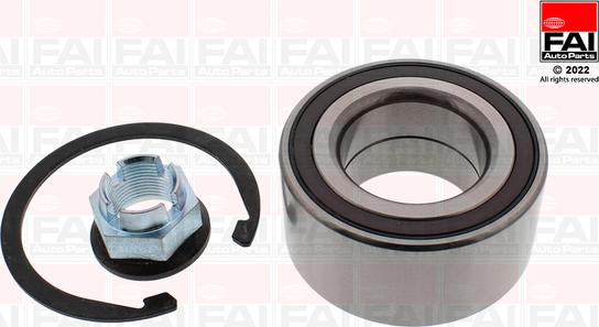 FAI AutoParts FWBK1155 - Bearing Kit, wheel hub car-mod.net