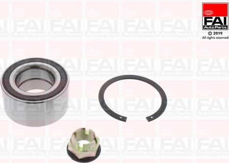 FAI AutoParts FWBK1108 - Bearing Kit, wheel hub car-mod.net