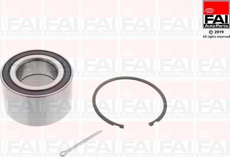 FAI AutoParts FWBK1112 - Bearing Kit, wheel hub car-mod.net