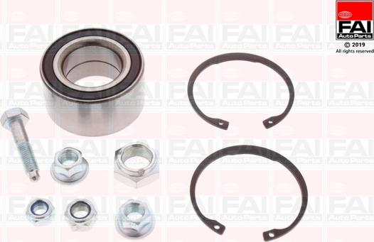 FAI AutoParts FWBK1134 - Bearing Kit, wheel hub car-mod.net