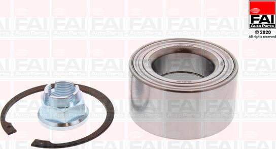 FAI AutoParts FWBK1137 - Bearing Kit, wheel hub car-mod.net