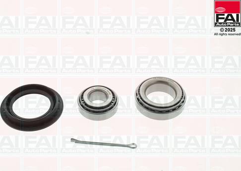 FAI AutoParts FWBK1213 - Bearing Kit, wheel hub car-mod.net