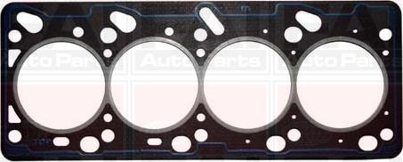 FAI AutoParts HG596 - Gasket, cylinder head car-mod.net