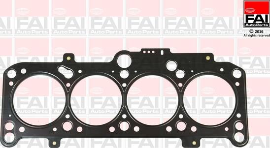 FAI AutoParts HG539 - Gasket, cylinder head car-mod.net