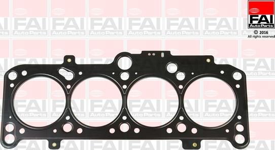 FAI AutoParts HG538 - Gasket, cylinder head car-mod.net